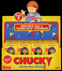 NECA Chucky (TV Series) Good Guys Series 2 (1 Blind Box) Action Figure
