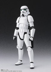 **Pre Order**S.H. Figuarts Star Wars A New Hope Stromtrooper Classic Ver. Reissue Action Figure