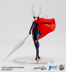 Warrior Workshop 1/12 Silk Puppet Blue Ver Action Figure