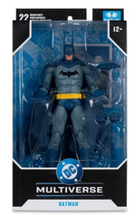 **Pre Order**Mcfarlane Toys Multiverse Batman Haunted Gotham Action Figure