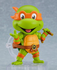 Nendoroid TMNT Teenage Mutant Ninja Turtles Michelangelo 1985 Action Figure