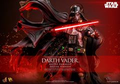**Pre Order**Hot Toys 1/6 Scale Darth Vader (Battle Damaged) (Deluxe Version) Action Figure