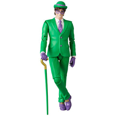 **Pre Order**MAFEX The Riddler "Batman: HUSH Ver." Action Figure