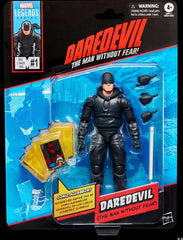 **Pre Order**Marvel Legends The Man Without Fear Daredevil Action Figure