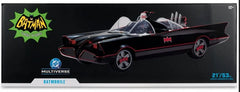 Mcfarlane Toys DC Multiverse Classic TV Series Batmobile