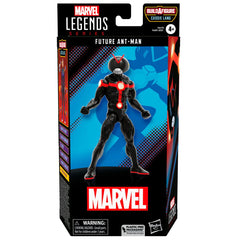 Marvel Legends Ant-Man & the Wasp: Quantumania Future Ant-Man Cassie Lang BAF Action Figure
