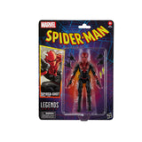 Marvel Legends Retro Comic Spider-Man Spider-Shot Action Figure