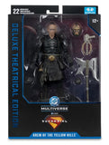 **Pre Order**Mcfarlane Toys DC Deluxe Theatrical Edition Krem of the Yellow Hills "Supergirl" Action Figure
