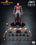 **Pre Order**Threezero Spider-Man Homecoming Iron Man Mark 47 DLX Action Figure