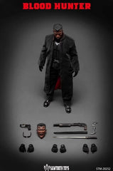 Sawtooth Toys 1/12 Blood Hunter STM-20252 Action Figure