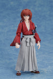 **Pre Order**BUZZmod Rurouni Kenshin Kenshin Himura Action Figure