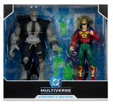 **Pre Order**Mcfarlane Toys DC Multiverse Green Lantern Justice Society of America vs Solomon Grundy Action Figure