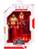 Mattel WWE Ultimate Edition Wave 30 Seth Rollins Action Figure