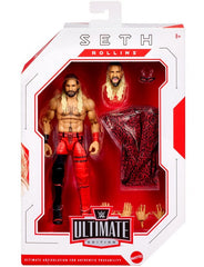 Mattel WWE Ultimate Edition Wave 30 Seth Rollins Action Figure