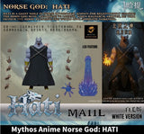 Mythos Anime Norse God Hati MA11 Z11 Action Figure