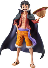 Banpresto One Piece - Grandista Nero - Monkey. D. Luffy #2 Figure