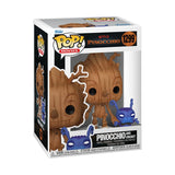 Funko Pop Netflix Pinocchio and Cricket 1299 Vinyl Figure