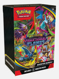POKEMON Mega Evolution Phantasmal Flames Booster Bundle Box 6 BOOSTER PACK