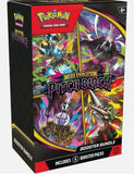 POKEMON Mega Evolution Pitch Black Booster Bundle Box 6 BOOSTER PACK