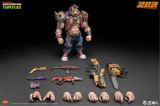 Mety Toyz Lingjihun 1/12 TMNT Bebop Action Figure