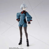 S.H. Figuarts Miorine Rembran "Mobile Suit Gundam: The Witch from Mercury" Action Figure