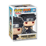 Funko Pop Naruto: Shippuden Shisui Uchiha with Sword 1659 Vinyl Figure