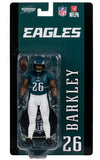 Mcfarlane Toys NLF SportsPicks Philadelphia Eagles Saquon Barkley Action Figure