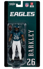 Mcfarlane Toys NLF SportsPicks Philadelphia Eagles Saquon Barkley Action Figure