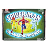 Marvel Legends Spider-Man and his Amazing Friends Multipack Action Figure