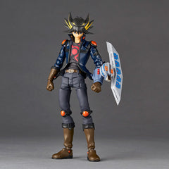Revoltech Yusei Fudo "Yu-Gi-Oh! 5Ds" Action Figure