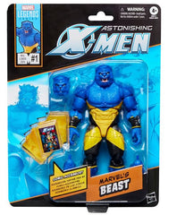 **Pre Order**Marvel Legends Astonishing X-Men Beast Action Figure