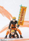 **Pre Order**S.H. Figuarts Naruto Uzumaki - NARUTOP99 Edition - "Naruto" Action Figure
