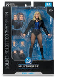 Mcfarlane Toys DC Collector Edition Black Canary Action Figure