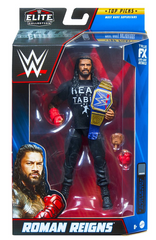 Mattel WWE Elite Collection Roman Reigns Action Figure