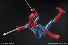 **Pre Order**S.H. Figuarts Spider-Man [New Red & Blue Suit] (SPIDER-MAN: No Way Home) "SPIDER-MAN: No Way Home" Action Figure