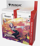 Magic the Gathering Marvel Spider-Man Collectors BOOSTER BOX