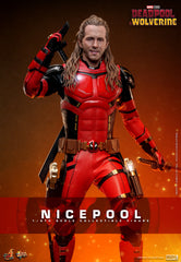 **Pre Order**Hot Toys 1/6 Scale Nicepool Action Figure
