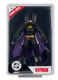 **Pre Order**Mcfarlane Toys Page Punchers 1989 Batman Action Figure