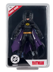 **Pre Order**Mcfarlane Toys Page Punchers 1989 Batman Action Figure