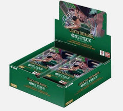 One Piece TCG: Legacy of the Master (OP-12) English Booster Box