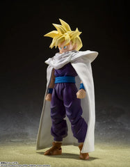 **Pre Order**S.H. Figuarts Super Saiyan Son Gohan - The Warrior who Surpassed Goku - "Dragon Ball Z" Action Figure