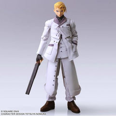 **Pre Order**Bring Arts Final Fantasy VII Rufus Shinra Action Figure