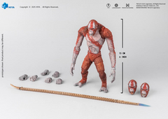 Hiya Toys Godzilla x Kong The New Empire Skar King Exquisite Basic Series Action Figure