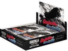 Godzilla Card Game Vol. 1 Godzilla vs Godzilla English BOOSTER BOX
