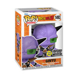 Funko Pop Dragon Ball Z Ginyu GITD EE Exclusive 1493 Vinyl Figure