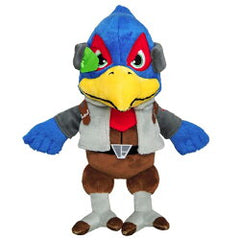 **Pre Order**Sanei Baoeki Starfox Falco Lombardi SFP02 Plush