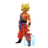 Bandai Ichibansho Super Saiyan Son Goku (VS Omnbus Brave) "Dragon Ball Z" Figure