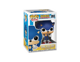 Funko Pop Sonic the Hedgehog with Ring 283 Vinyl Figure