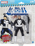 Marvel Legends The Punisher Retro Action Figure