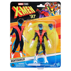 Marvel Legends X-Men 97 Retro Nightcrawler Action Figure